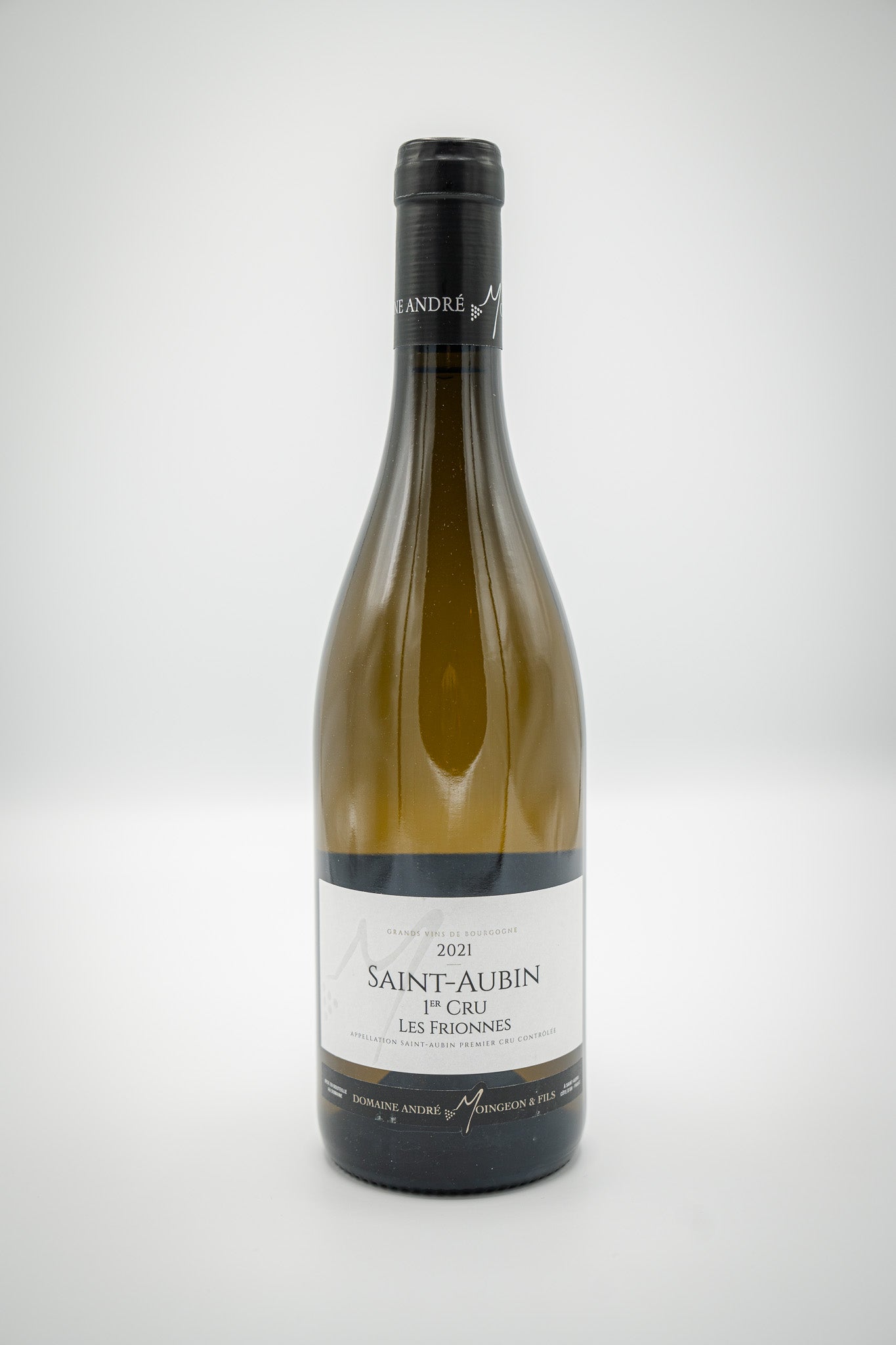 Domaine Moingeon Saint Aubin 1er cru "Les Frionnes" 2021