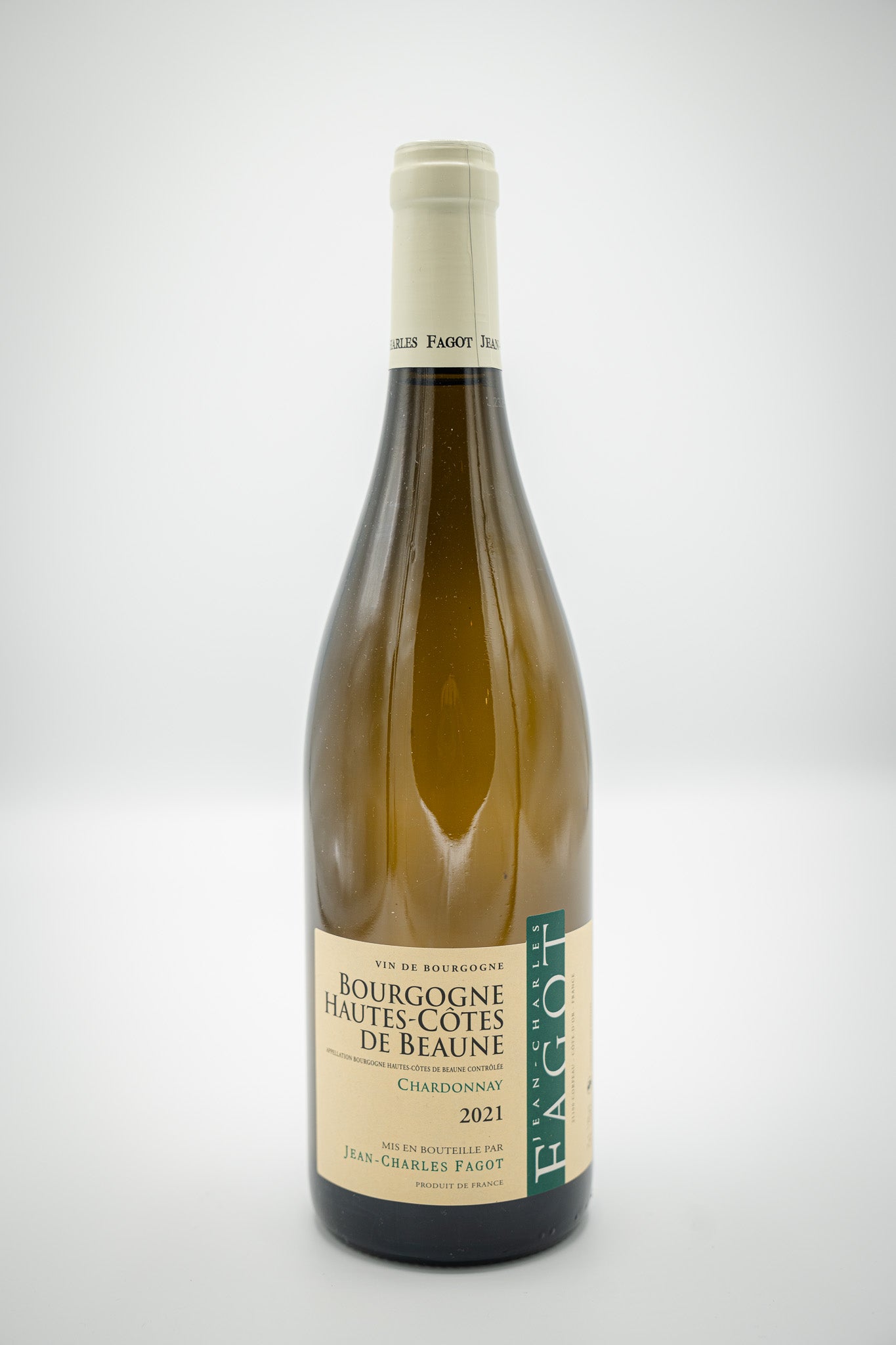 Domaine Jean-Charles Fagot Bourgogne Haute côte de Beaune '22
