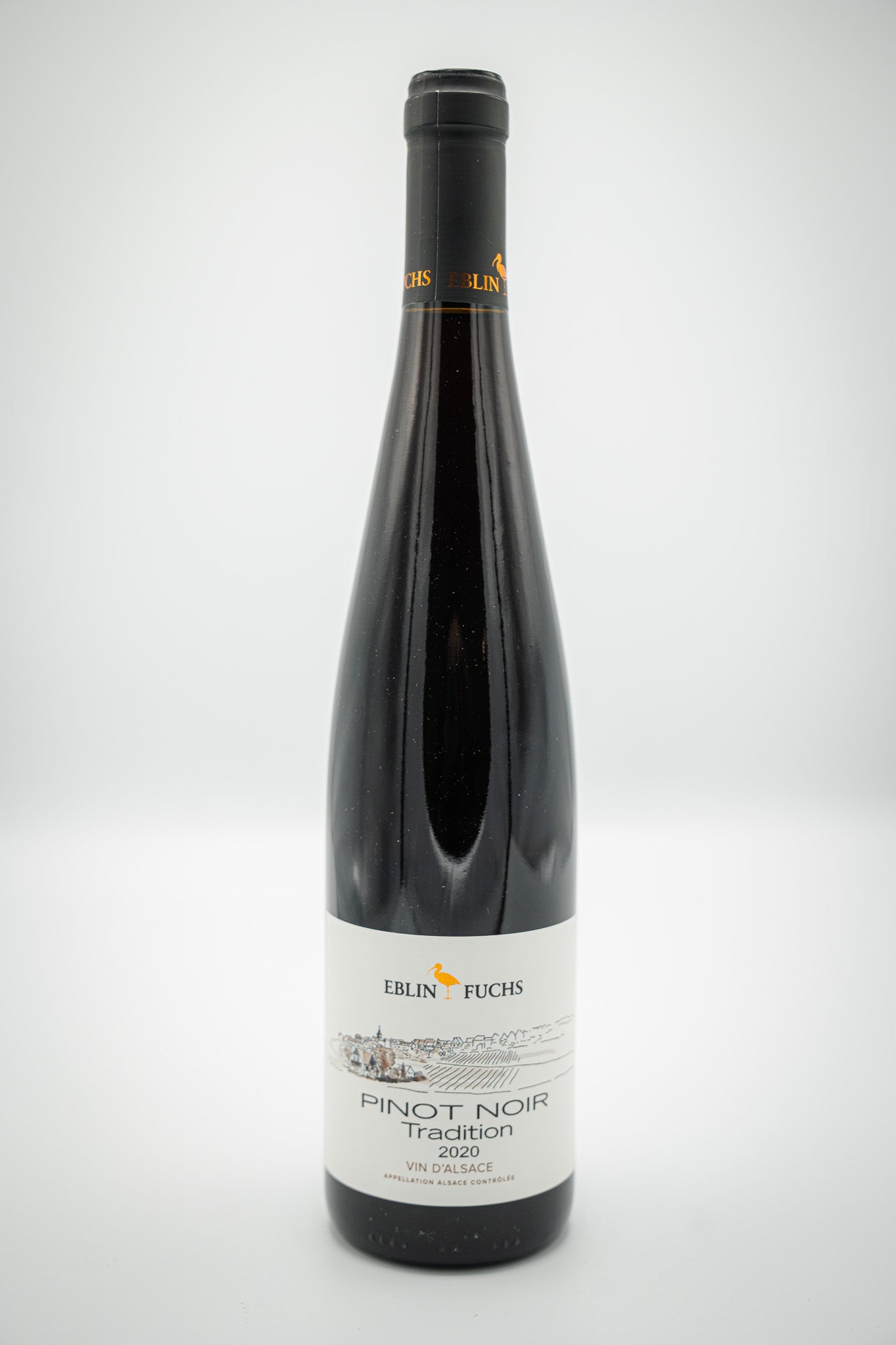 Domaine Eblin & Fuchs Rouge Tradition Schlossreben 2019