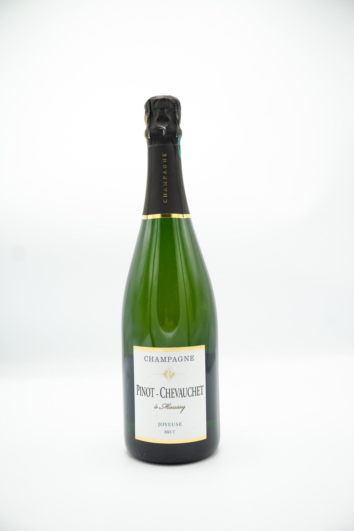 Pinot Chevauchet Cuvée Joyeuse Brut