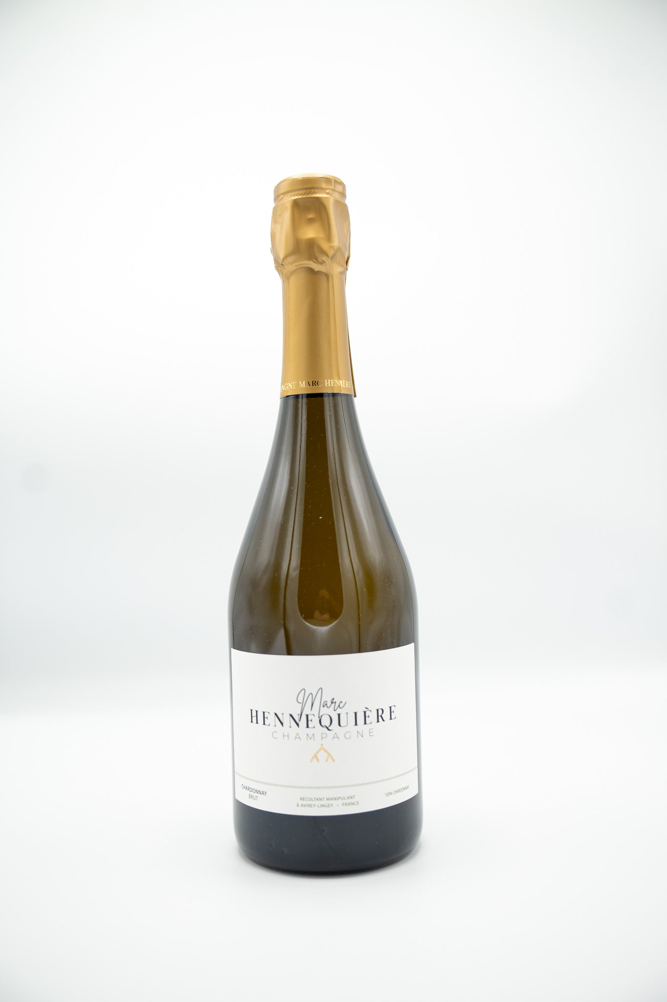 Champagne Marc Hennequière Cuvée Chardonnay