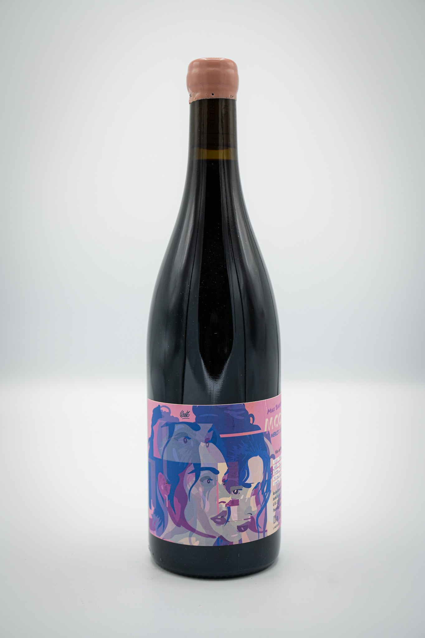 Max Barreau New Wave MCO2