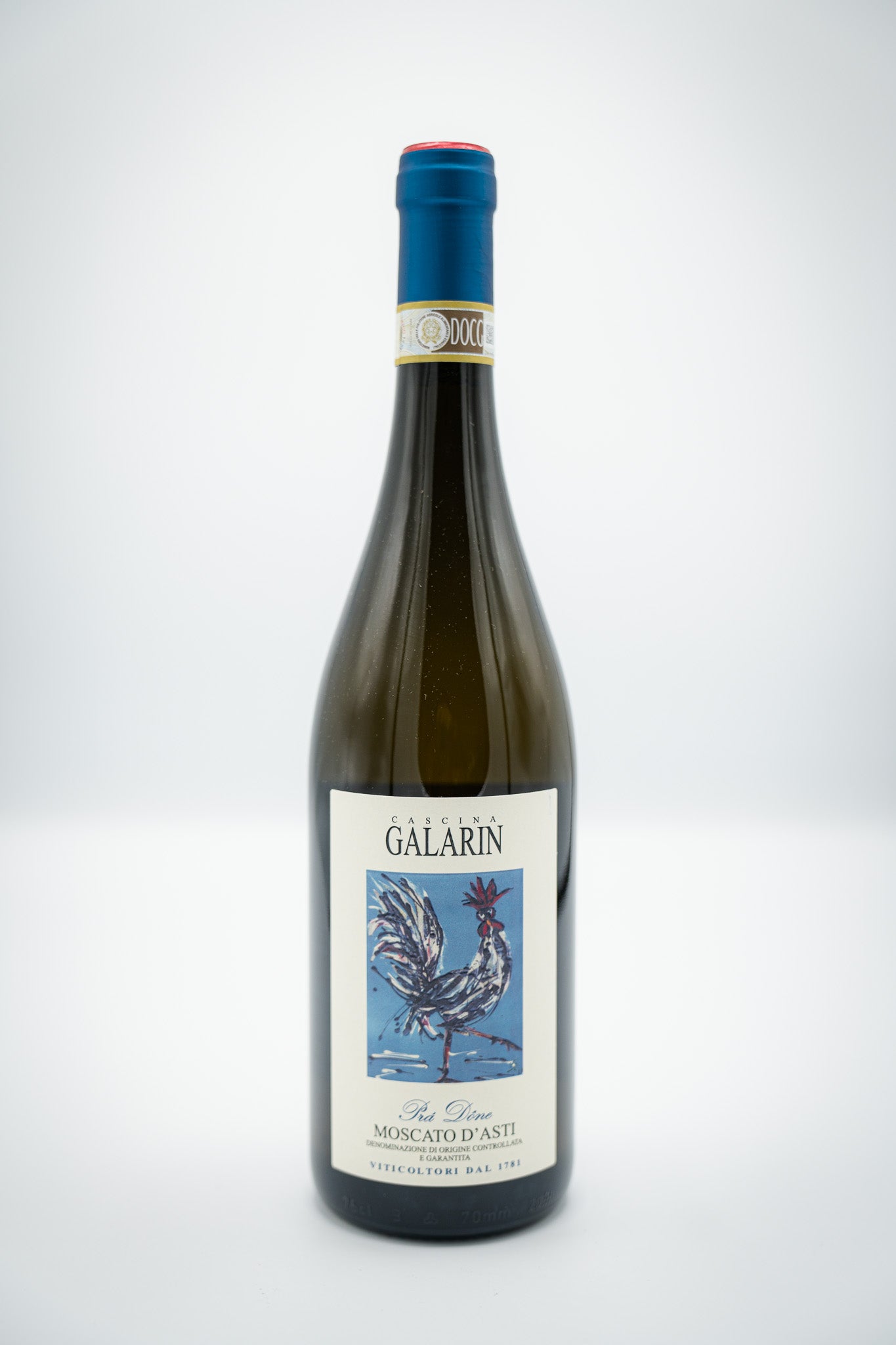 Cascina Galarin Moscato D'Asti D.O.C.G. ''Pra Donè'' 2022
