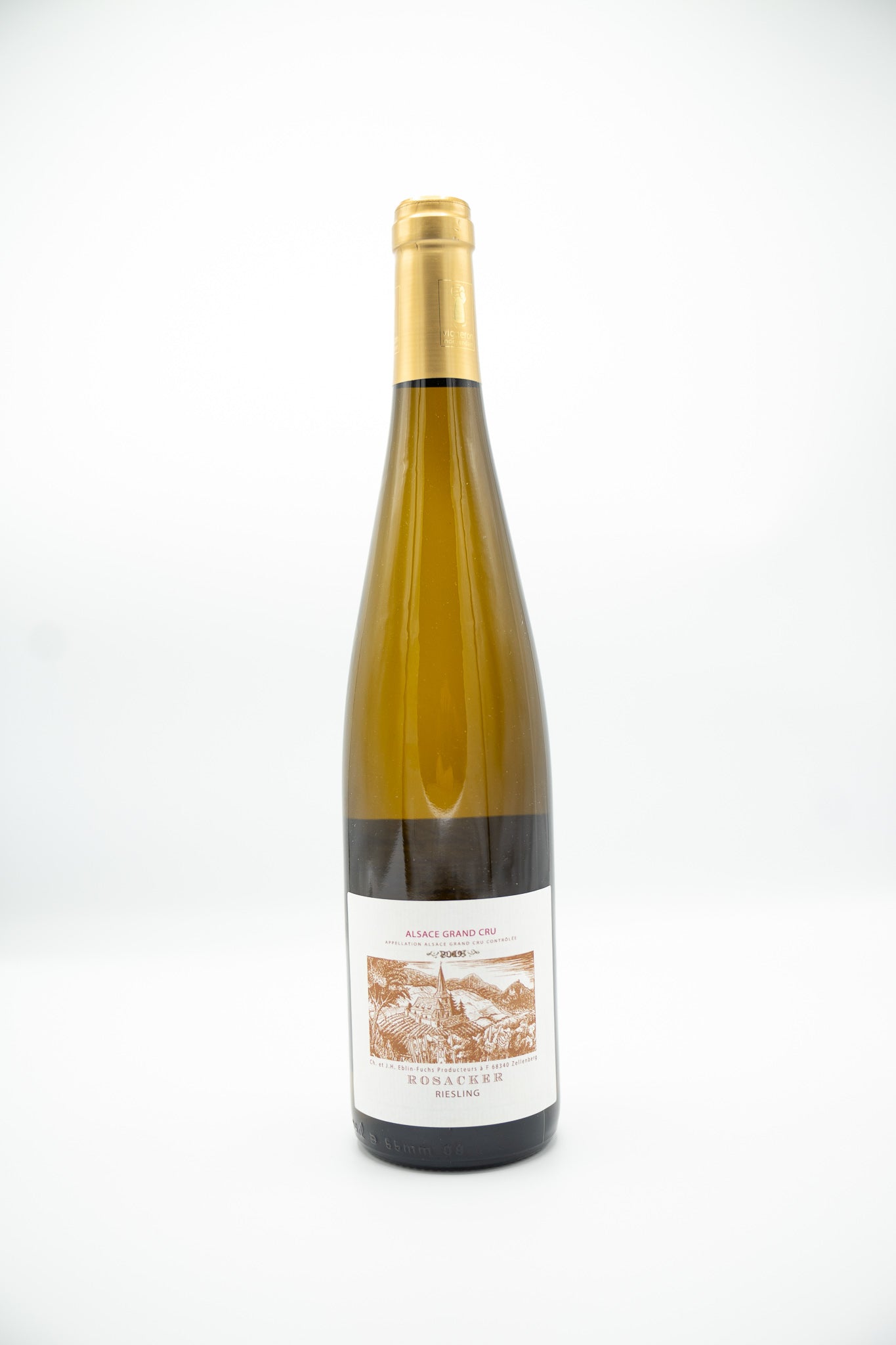 Domaine Eblin & Fuchs Riesling Grand-Cru Rosacker 2016