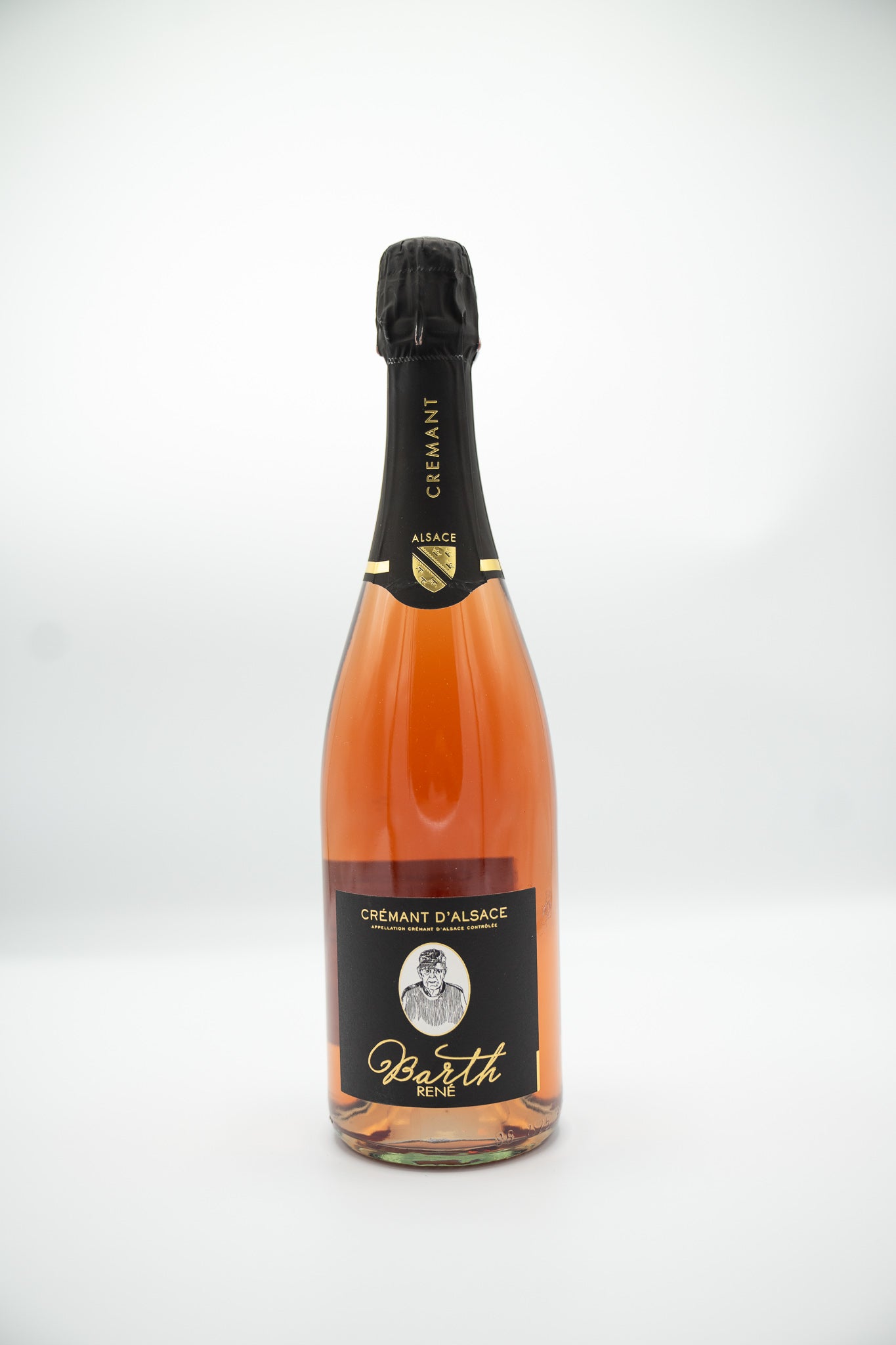 Domaine Michel Fonné Crémant d'Alsace Rosé