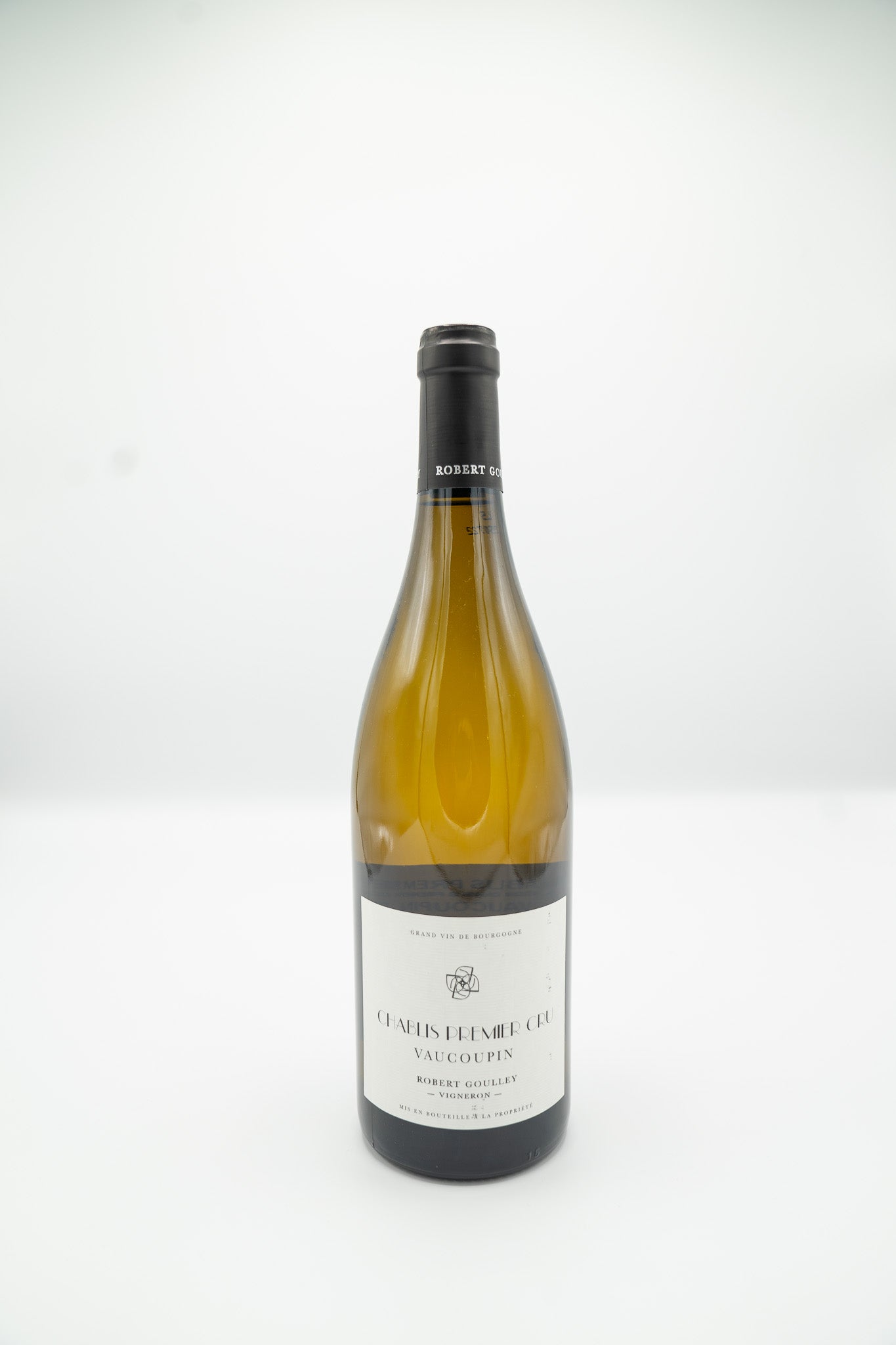 Domaine Robert Goulley Chablis Premier Cru Vaucoupin 2021