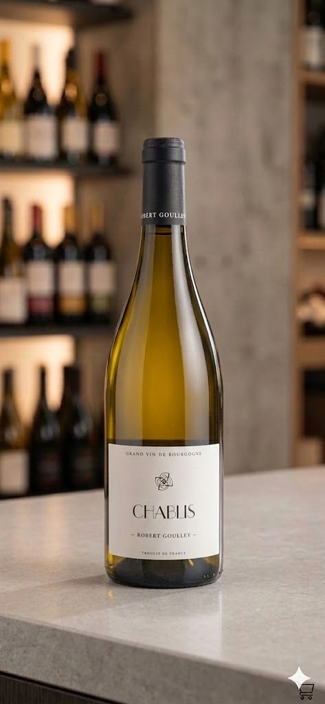 Domaine Robert Goulley Chablis 2023
