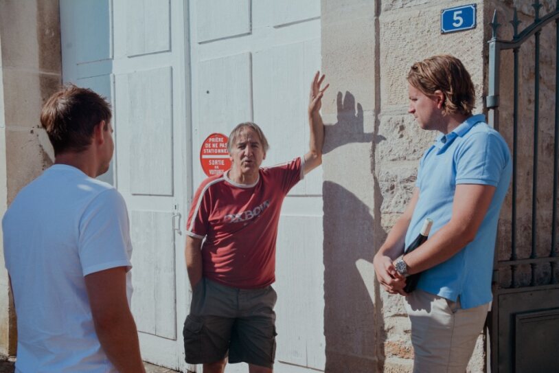 Top Franse Wijnhuizen