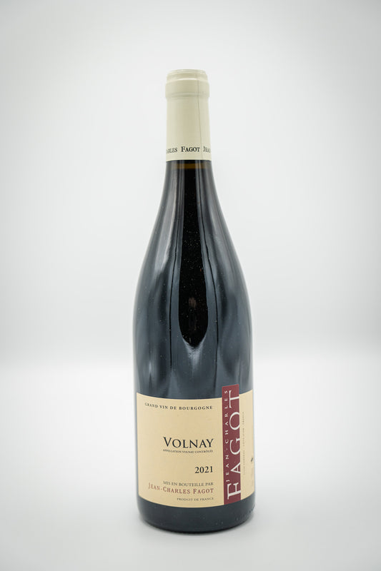 Domaine Jean Charles Fagot Volnay '22