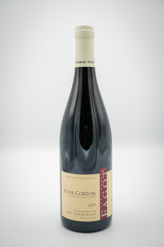 Domaine Jean Charles Fagot Aloxe Corton 2019