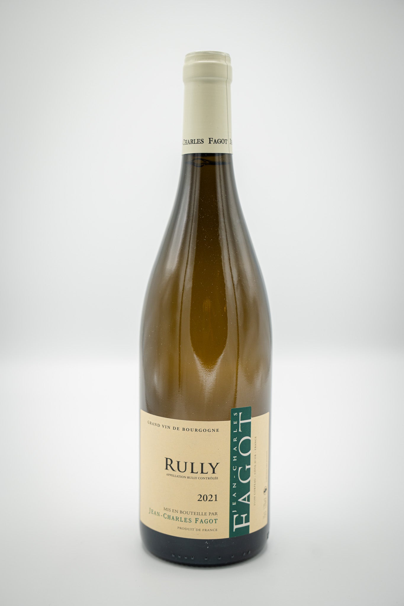 Domaine Jean Charles Fagot Rully '22