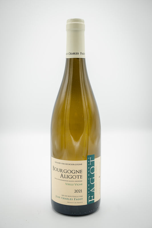 Domaine Jean Charles Fagot Bourgogne Aligote "Vieilles Vignes"  2022