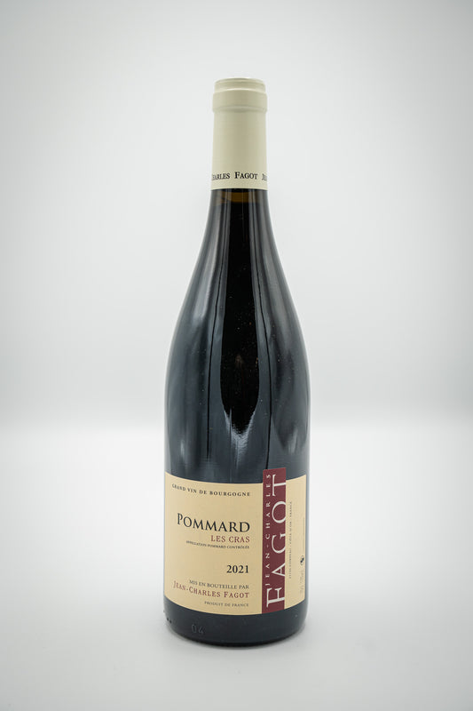 Domaine Jean Charles Fagot Pommard "Les Cras" 2022