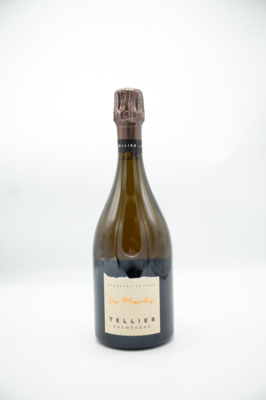 Champagne Tellier Les Massales, Extra brut 2016