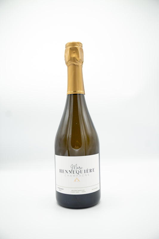Champagne Marc Hennequière Cuvée Chardonnay