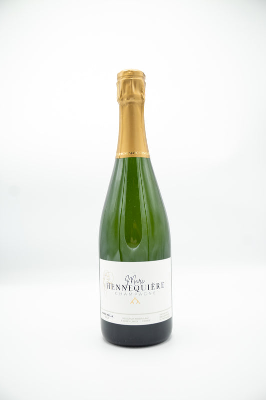 Champagne Marc Hennequière Cuvée Marie-Nelly