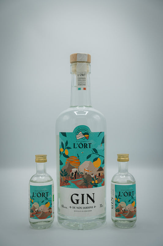 L'Ort Gin 'De nos jardins'