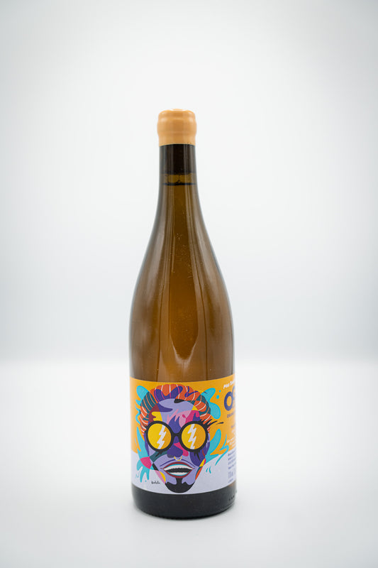 Max Barreau New Wave OG Orange Wine