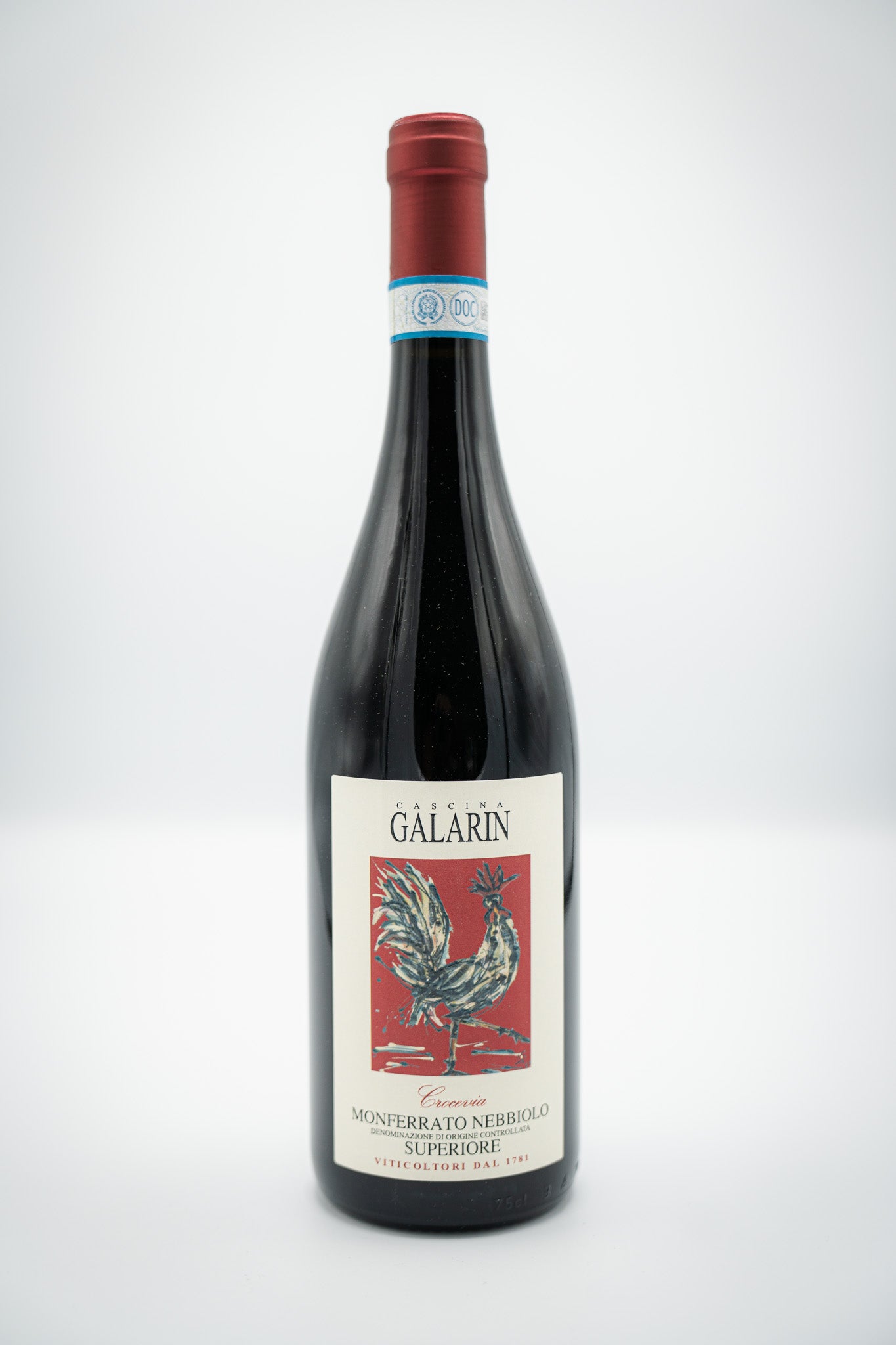 Cascina Galarin Monferrato Nebbiolo D.O.C. Superiore ''Crocevia'' 2020