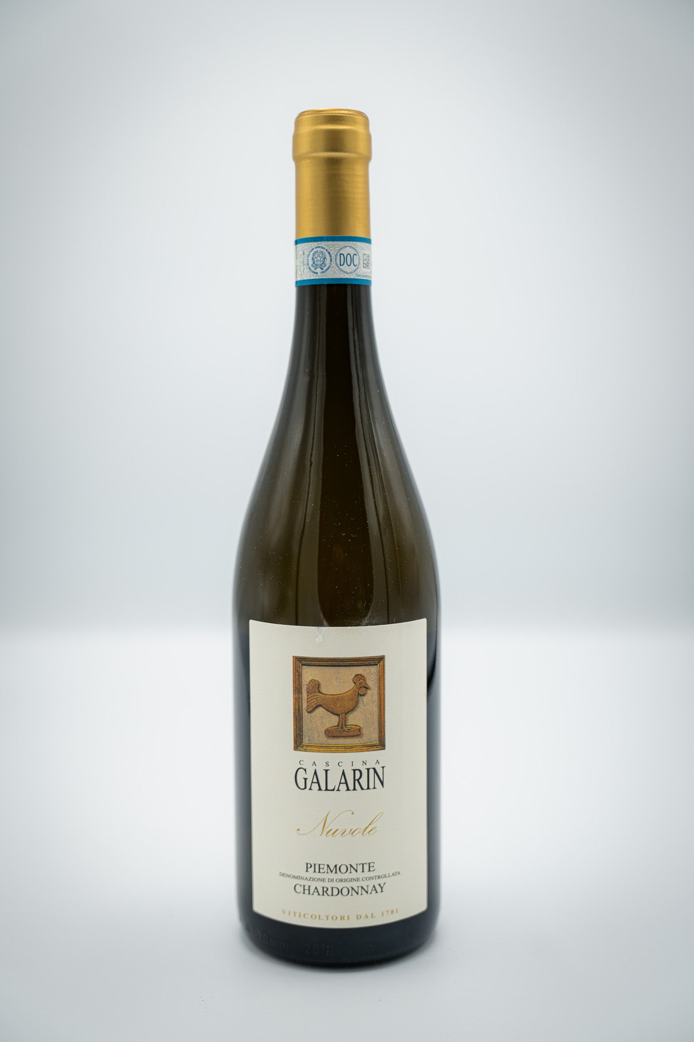 Cascina Galarin Piemonte D.O.C. Chardonnay ''Nuvole'' 2022