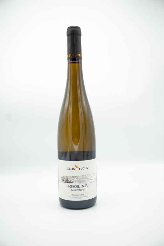 Domaine Eblin & Fuchs Riesling Muehlforst Vieilles Vignes 2019