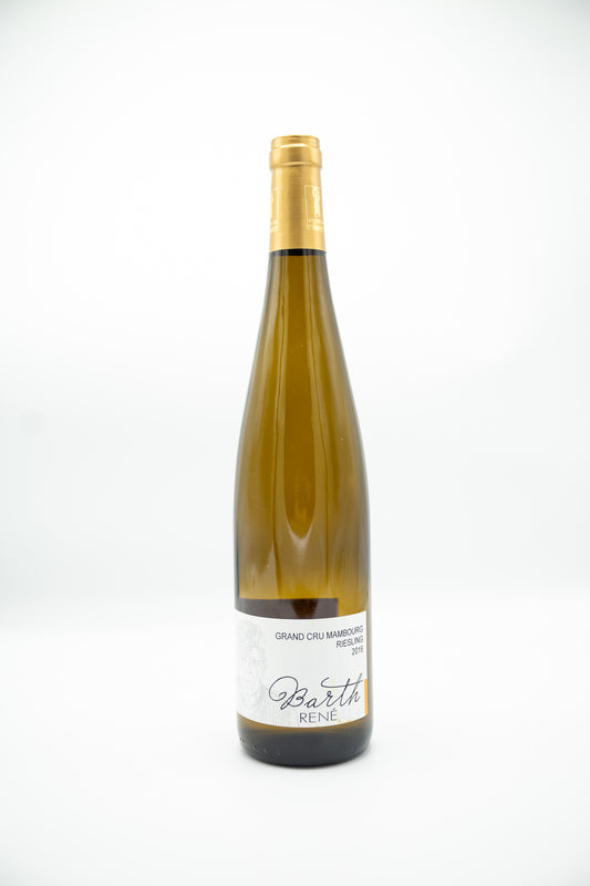 Domaine Michel Fonné Riesling Grand Cru Mambourg 2016