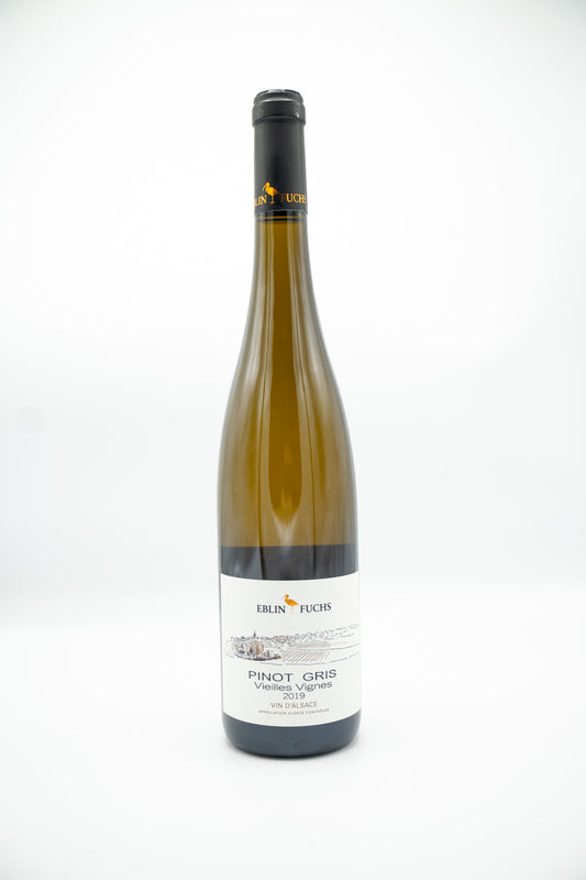 Domaine Eblin & Fuchs Pinot Blanc '20