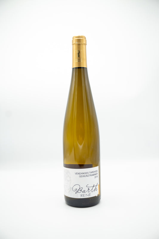 Domaine Michel Fonné Gewurztraminer Vendages Tardives 2018