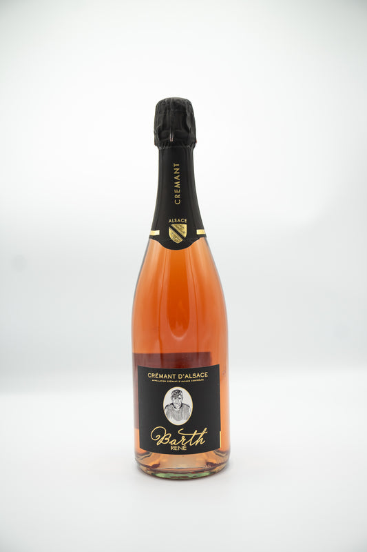 Domaine Michel Fonné Crémant d'Alsace Rosé