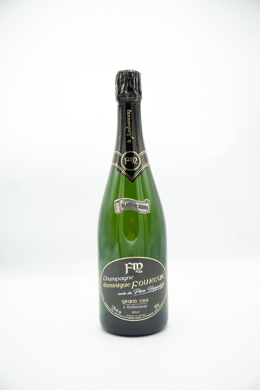 Dominique Foureur Blanc de Noirs, Cuvée du Père Hippolyte