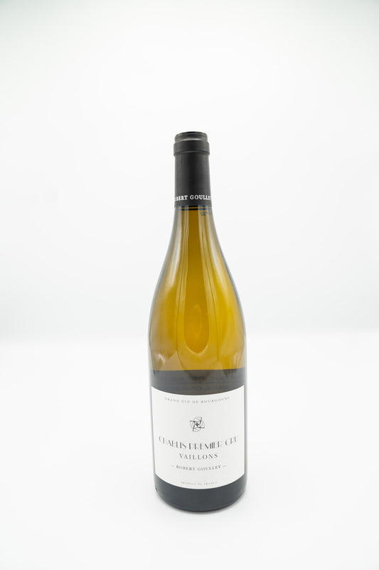 Domaine Robert Goulley Chablis Premier Cru Vaillons 2021