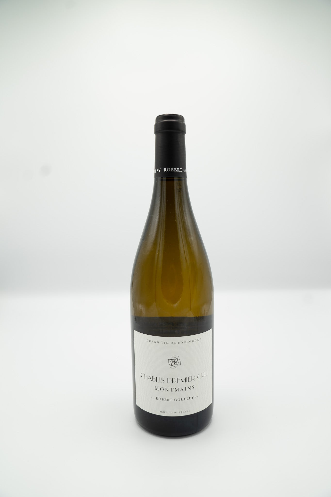 Domaine Robert Goulley Chablis Premier Cru Montains 2020