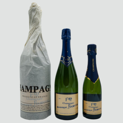 Champagne Marc Hennequière Cuvée Marie-Nelly