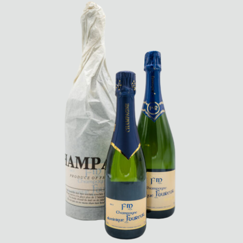 Champagne Marc Hennequière Cuvée Marie-Nelly