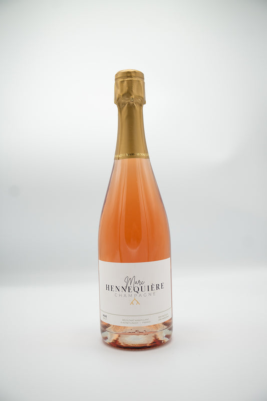 Champagne Marc Hennequière Cuvée Rosé